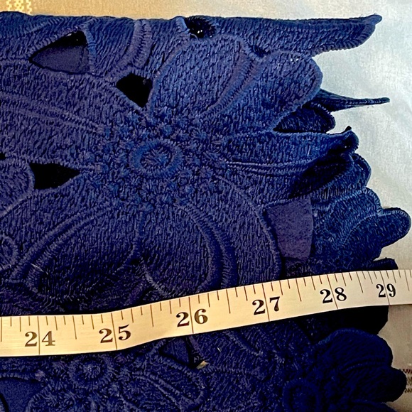 Stunning Saylor FP Cocktail Dress Size Small NWOT - Picture 12 of 13